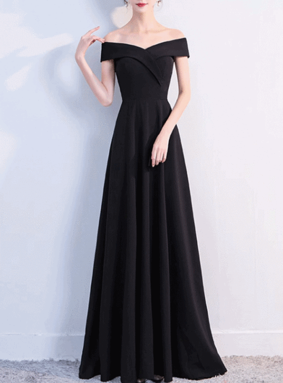 [판매] 이브닝 드레스 - 1378